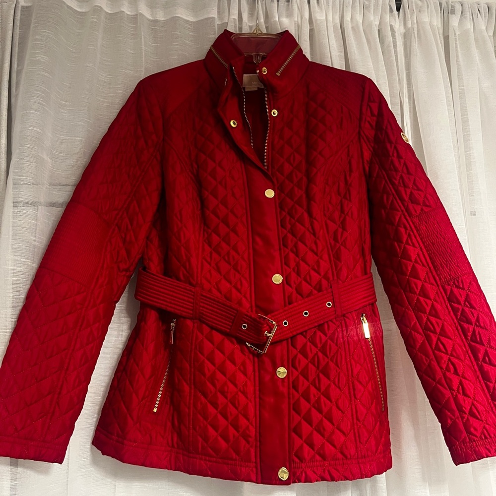 MICHAEL KORS rain coat
